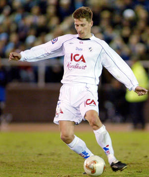 Tomas Zvirgzdauskas, Halmstad