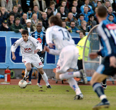 Igor Sypniewski, Halmstad
