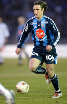 Andreas Johansson, Djurgården