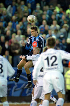 Johan Elmander, Djurgården