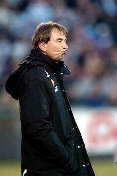 Tom Prahl, tränare