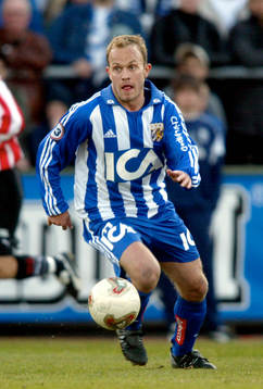 Hans Blomqvist, Göteborg