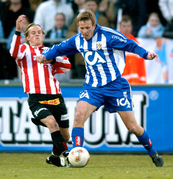 Markus Rosenberg