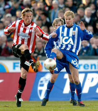 Markus Rosenberg