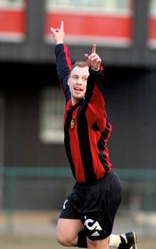 Göran Lundqvist, Brommapojkarna jubel