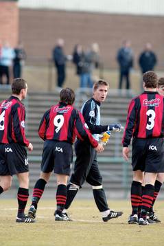 Kristoffer Björklund, målvakt, Brommapojkarna
