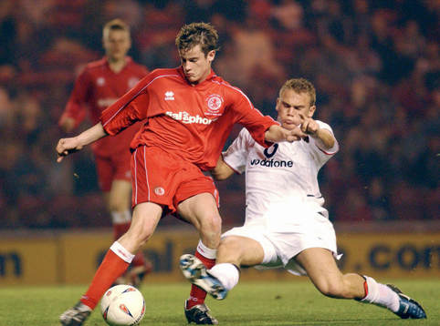 Eddie Johnsson, Manchester och Matthew Bates, Middlesbrough