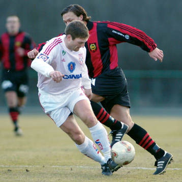 Jerry Månsson, Brommapojkarna och Johan Ländin, Assyriska
