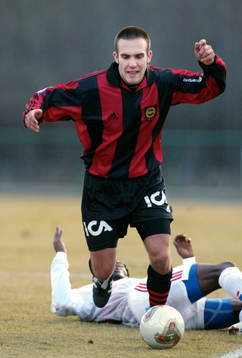 Mattias Lundström, Brommapojkarna och Paguy Zunda,