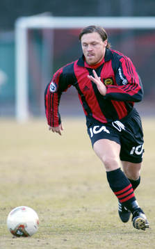 Jerry Månsson, Brommapojkarna
