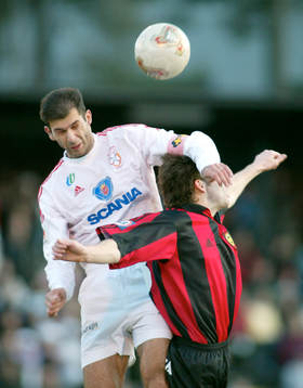 Einar Brekkan, Brommapojkarna och ?, Assyriska