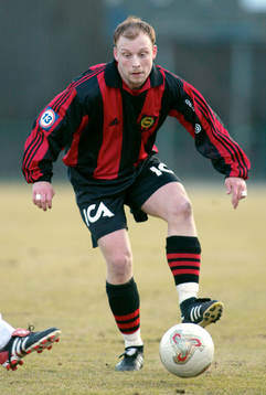Göran Lundqvist, Brommapojkarna