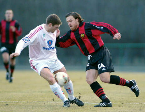 Jerry Månsson, Brommapojkarna och Johan Ländin, Assyriska