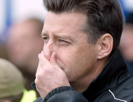 Stefan Lundin, tränare, Örebro