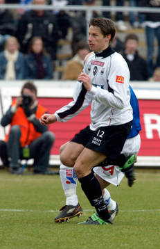 Patrik Anttonen, Örebro