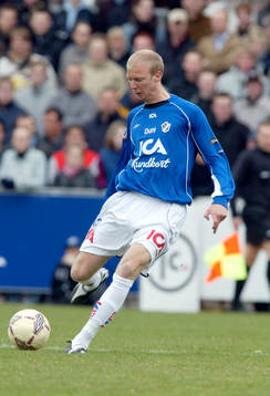 Andreas Johansson