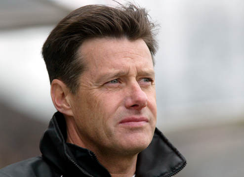 Stefan Lundin, tränare, Örebro