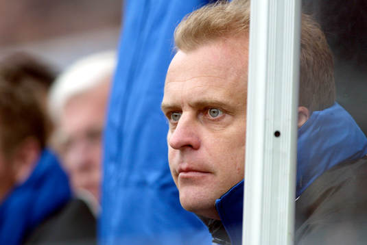 Fotboll, Allsvenskan, Halmstad, tränare, Jonas Thern