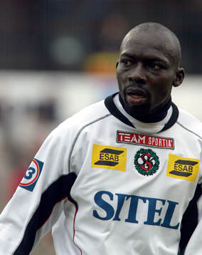 Paul Oyuga, Örebro