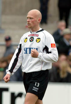 Mikael Danielsson, Örebro