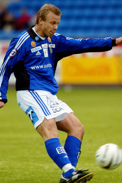 Fotboll, Allsvenskan, Stefan Ålander, Sundsvall