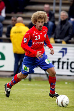 Fotboll, Allsvenskan, Christoffer Andersson, Helsingborg