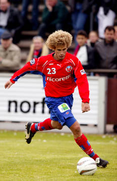 Fotboll, Allsvenskan, Christoffer Andersson, Helsingborg
