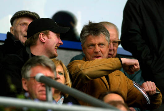 Hasse Borg, Sportchef, Malmö FF