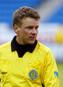 Fotboll, Allsvenskan, Lars Kratz, domare