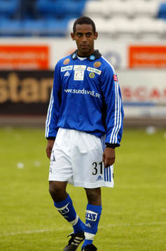 Fotboll, Allsvenskan, Kalle Ljungberg, Sundsvall
