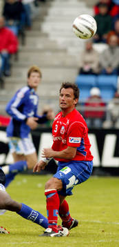 Kenneth Rasmussen, Helsingborg