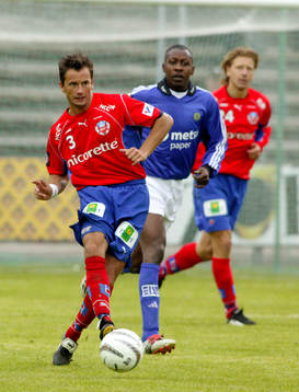 Kenneth Rasmussen, Helsingborg