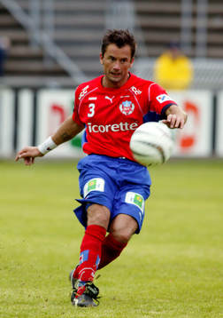 Fotboll, Allsvenskan, Kenneth Rasmussen, Helsingborg