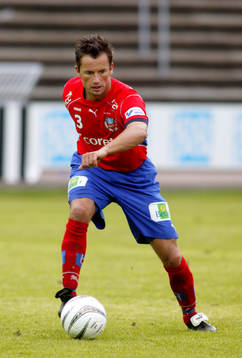Fotboll, Allsvenskan, Kenneth Rasmussen, Sundsvall