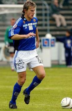 Fotboll, Allsvenskan, Karl Ståhl, Sundsvall