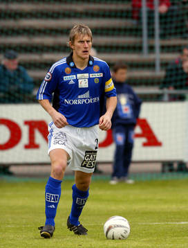 Fotboll, Allsvenskan, Karl Ståhl, Sundsvall