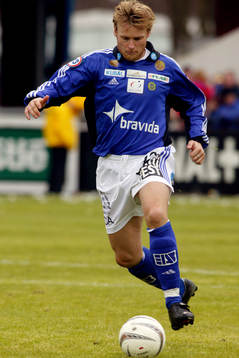 Fotboll, Allsvenskan, Tom Kåre Staurvik, Sundsvall