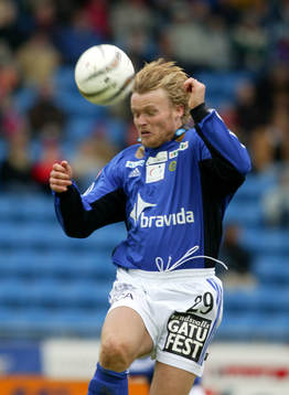Fotboll, Allsvenskan, Tom Kåre Staurvik, Sundsvall, nick