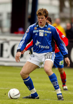Öyvind Svenning, Sundsvall