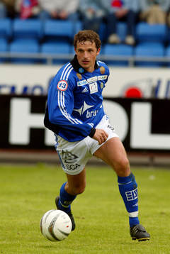 Fotboll, Allsvenskan, Hans Bergh, Sundsvall