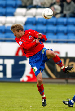 Hans Eklund, Helsingborg