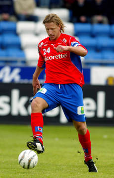 Fotboll, Allsvenskan, Jesper Jansson, Helsingborg