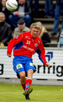 Fotboll, Allsvenskan, Christian Järdler, Helsingborg