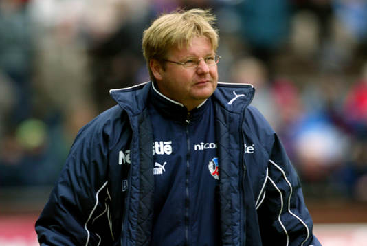 Fotboll, Allsvenskan, Peter Swärdh, tränare, Helsingborg