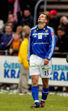 Fotboll, Allsvenskan, Mattias Thorsell, Sundsvall