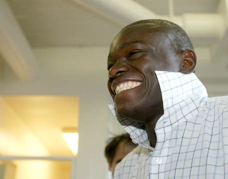 Vilket härligt garv, Edwin Phiri