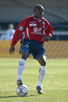 Edwin Phiri, hjälten