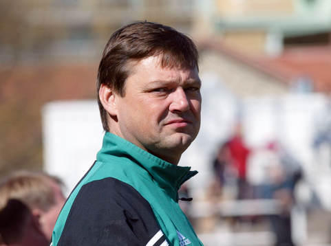 Peter Lenell, tränare