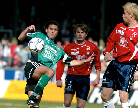 Jonny Rödlund, Enköping