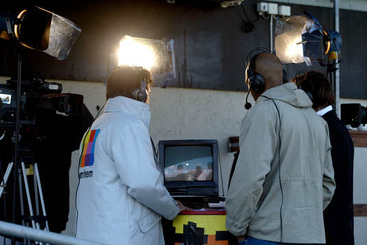 Tv, komentator